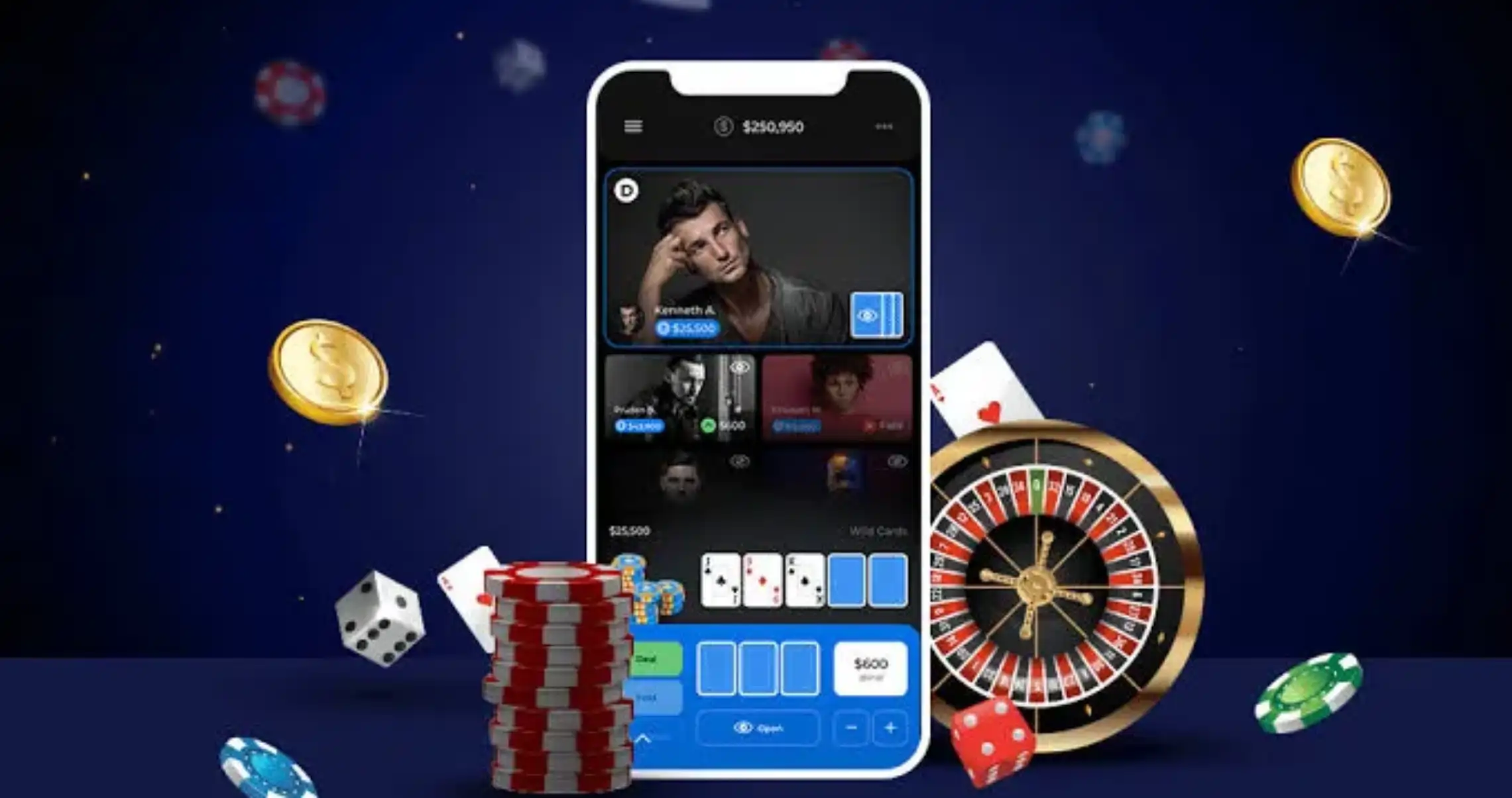 Coolzino Casino App-Screenshot